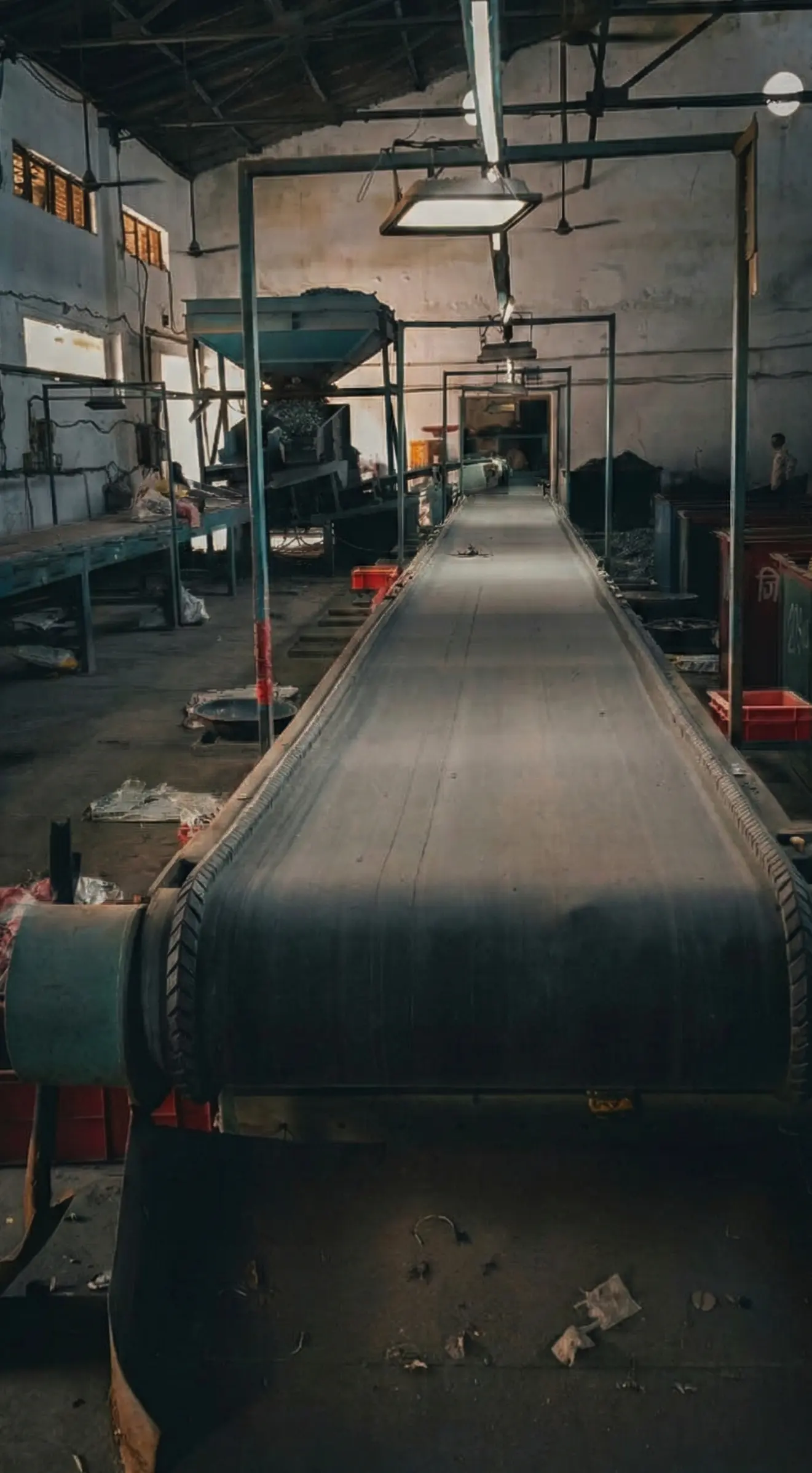 Sorting & Segregation